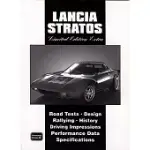 LANCIA STRATOS LIMITED EDITION EXTRA