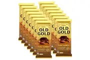 14pc Cadbury Old Gold Roast Almond 180g Chocolate Block Confectionery Bar
