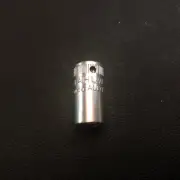 Stahlwille 40 1/4" Drive 8mm 6-Point Shallow Socket Germany