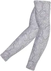 [Generic] Face Cover for Sun Protection - UPF50+ Breathable Ice Silk Arm Sleeves - UV Protection Kit, Protective Outdoor Sun Hat for Cycling, Fishing, Hiking