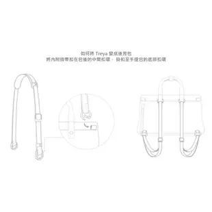 Moshi Treya 筆電包 公事包 輕量 防潑水 13吋14吋15吋 皮革手提 肩背 後背三用劍橋包 廠商直送免運