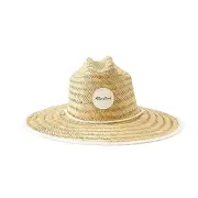 Rip Curl Script Straw Sun Hat Womens