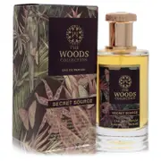 The Woods Collection Secret Source by The Woods Collection Eau De Parfum Spray (Unisex) 3.4 oz for Women