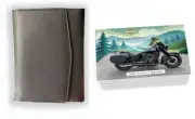 Owner's Manual 2023 Harley Davidson HERITAGE CLASSIC 114 Operator's Book & Case