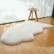 Luxury Genuine Sheepskin Lambskin SECOND-GRADE Rug