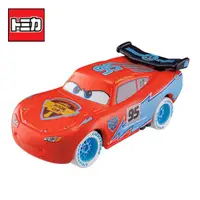 在飛比找松果購物優惠-TOMICA C-24 閃電麥坤 冰上賽車版 玩具車 CAR