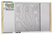 Frost King AWS1845 18 In. x 25- 45 In. Extension Window Screen - Quantity 1