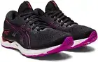 Asics Women's Gel-Nimbus 24 Black Orchid Size 6 Medium Width Brand New