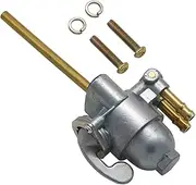 Fuel Tap Valve For CB350F For CB750K CB500K CB550K 1969-1974 Motorcycle Gas Fuel Tank Switch Petcock Valve Gasoline Tap Fuel Tank Tap