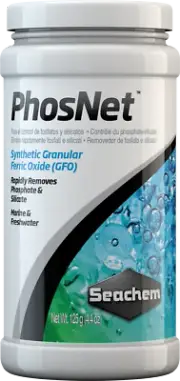 Seachem PhosNet 125g
