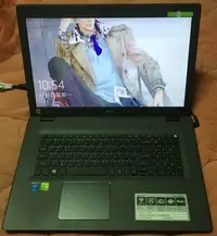 在飛比找Yahoo!奇摩拍賣優惠-Acer Aspire E5-772G -574J  Int