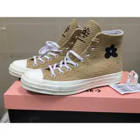 在飛比找蝦皮購物優惠-CONVERSE X GOLF LE FLEUR  CHUC