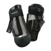 Century Martial Arts Sparring Gloves Black Adult Small New Karate Tae Kwon Do