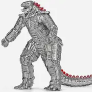 Xh WXH King of The Monster Monster Mechagodzilla,Godzilla Movie Action Figure