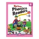 Big Step Phonics Readers(4)(附全書音檔QR CODE)(支援iPEN點讀筆)