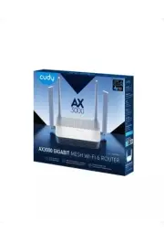 Wr3000s Ax3000 Dual Band Wifi 6 Mesh Router 5 Gigabit Ethernet Rj45 Ports 4 Ante
