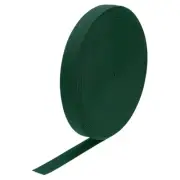 Elastic Bands for Sewing 1" 50 Yard Dark Green Knit Elastic Spool Elasticity