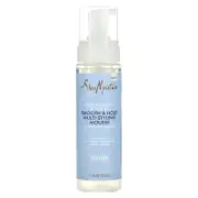 SheaMoisture, Manuka Honey & Yogurt, Smooth & Hold Multi-Styling Mousse w/ Mafura & Baobab Oils, 7.5 fl oz (222 ml)