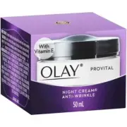 Olay Provital Revitalizing Night Cream 50g