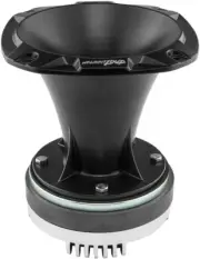 PRO-DKH1 Compression Driver with Aluminum Horn - 2", 640W Max Power, 8 Ohms, 2"