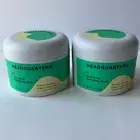 Set of 2 Headquarters Deep Scalp Exfoliating Scrub for Oily Scalp and Hair 8 oz