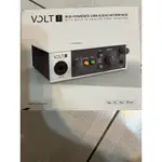 AUDIO VOLT 1錄音介面