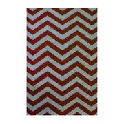 Cameron Flat Weave Terra Rug