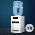 Water Cooler Filter Dispenser Counter Top Stand Cold Hot Three Taps Purifier 22L