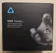 NIB SEALED Original HTC Official VIVE Tracker 3.0 (2021 New Version) - Black