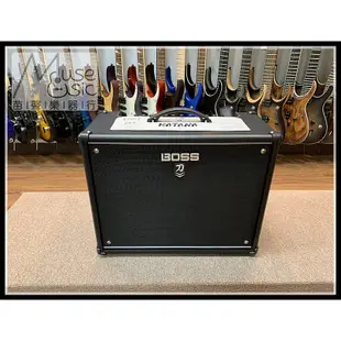 『苗聲樂器』Boss KATANA-100 MkII 刀 100瓦第二代電吉他音箱