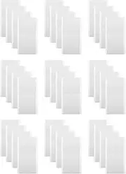 [WOFASHPURET] Fashion Headband Sticker 180 Pcs Saudi Headscarf Fastener Tape Double Sided Adhesive Residue- Stayput