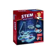 12 in 1 Magnet Science Kit, Experiment Fun Game Educational STEM kit for Kids