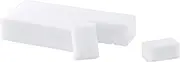 Superior Magic Eraser Sponge 16 Pack- Mini Cleaning Sponge for Floor, Wall, Melamine Sponge Furniture Removes: Scuffmarks, Dirt, and Tough Stains… (16)