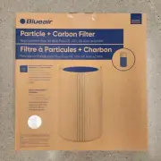 BlueAir Blue Pure 411 411+ Auto Mini Replacement Filter Particle + Carbon