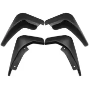 4Pcs Mudguards Mud Flaps Splash Guards Fender Set Fits For Ford Fiesta MK7 09-16