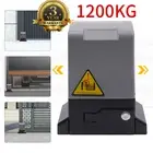 Electric Sliding Gate Opener 1200KG 550W Automatic Motor+Remote Control Kit AU