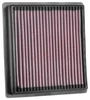 K&N Replacement Air Filter for Subaru WTX STI 2.5L H4 33-5092 2019 (for: Subaru)