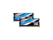 G.SKILL Ripjaws Series 64GB (2 x 32GB) 260-Pin DDR4 SO-DIMM DDR4 3200 (PC4 2560