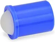 Ganter Standard Elements – Elasticated to Print Press-On, Blue, GN 614-10-KD