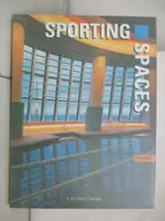 【書寶二手書T6／設計_DPV】SPORTING SPACES VOLUME 2: A PICTORIAL REVIEW (INTERNATIONAL SPACES)_NOT AVAILABLE (NA)