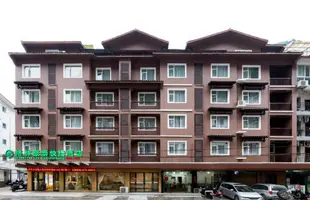 格林豪泰廣西省桂林市陽朔西街快捷酒店GreenTree Inn Yangshuo West Street Express Hotel