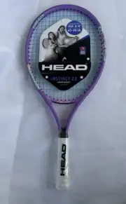 HEAD Instinct Junior 23 Inch Pre Strung Tennis Racquet 98 Sq. In. Head Size,NEW