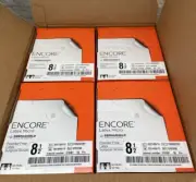 ENCORE Latex Micro Surgical Glove PF Sterile 1 CASE 200 Pair Size 8.5 *See Date*