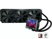 ASUS ROG Ryujin II 360 Liquid Cpu Cooler - 90RC00B0-M0AAY0