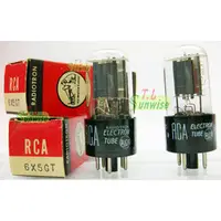 在飛比找PChome商店街優惠-6X5 ︽NO:6514 美國 RCA 6X5GT ( 6A