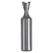 1/2" Shank 3/8" Dia Tungsten Carbide Dovetail Joint Bit Dovetail Router Bit