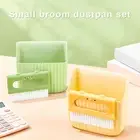 Oven Set Tabletop Dustpan Efficient Cleaning Kit Dual Function Broom with Soft