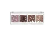 Covergirl Clean Colour Eyeshadow Quad #242 Mellow Mauve