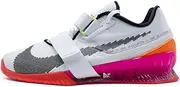 [Nike] Romaleos 4 SE Weightlifting Shoe (DJ4487-121, White/Bright Crimson/Pink Blast/Black)