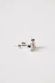 Chroma Earring Silver | Elka Collective